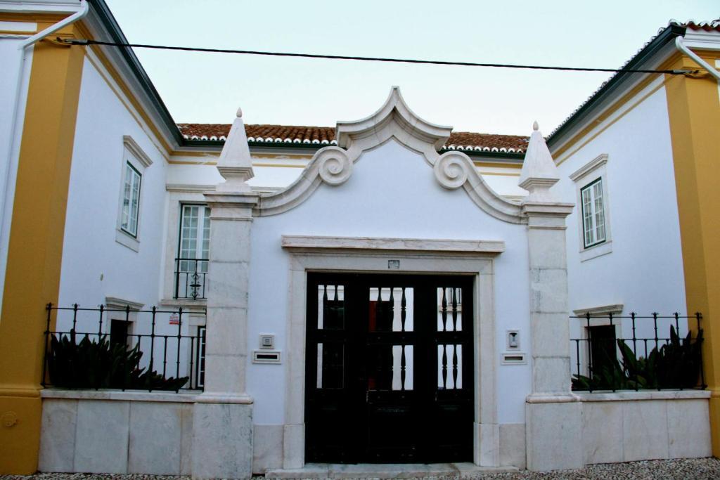 Casa Do Colegio Velho Hotell Vila Viçosa Exteriör bild